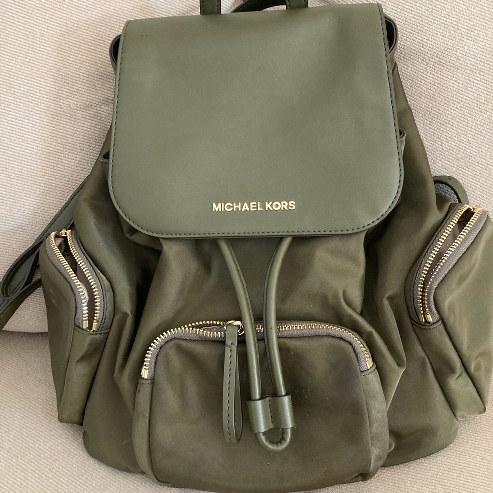 Michael Kors backpack